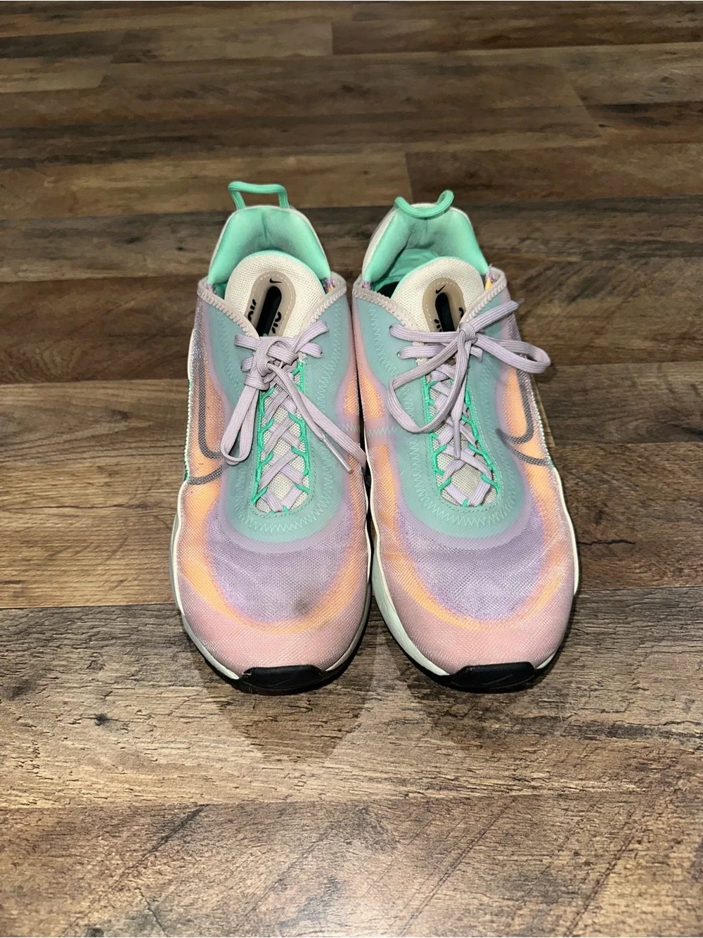 Nike work once
